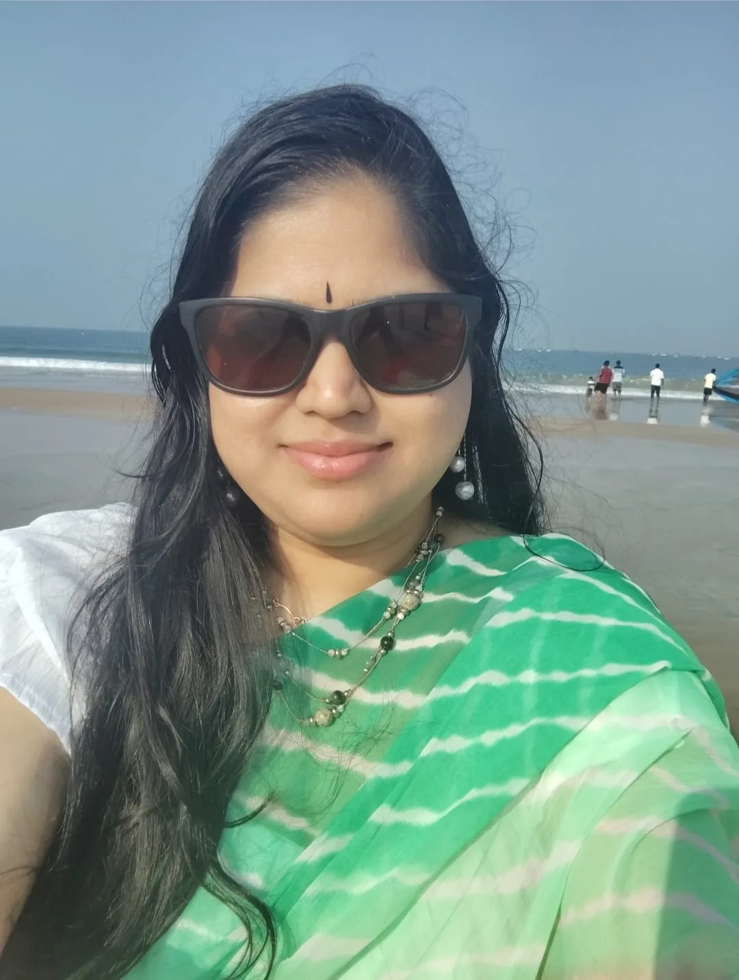 Sirisha Mantha